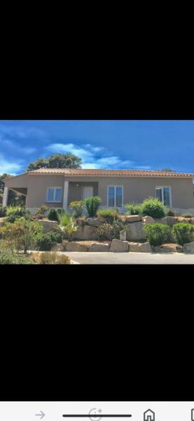 Villa les oliviers